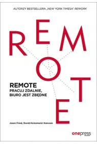 REMOTE. Pracuj zdalnie, biuro jest zb�dne