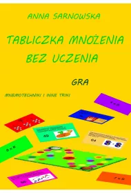 eBook Tabliczka mnoenia bez uczenia pdf