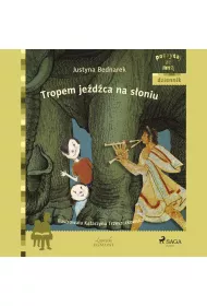 Audiobook Poczytaj ze mn. Tropem jedca na soniu mp3