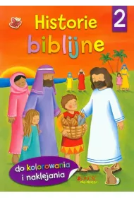 HISTORIE BIBLIJNE 2 DO KOLOROWANIA I NAKLEJANIA-JEDNOSC