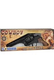 GONHER rewolwer kowboja 12nab metal 122/6 12267 Pulio