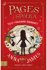 Pages i sp�ka. Tilly i ksi��kowi w�drowcy
