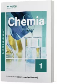 Chemia 1. Podrcznik. Zakres rozszerzony. Szkoy ponadpodstawowe