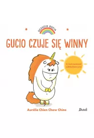 Gucio czuje si� winny. Uczucia Gucia