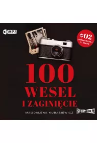 Audiobook 100 wesel i zagini�cie. Emilia Brzeska na tropie. Tom 2 CD