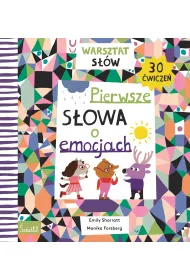 Pierwsze sowa o emocjach. Warsztat sw