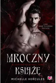 eBook Mroczny ksi. Blueblood Vampires. Tom 1 mobi epub