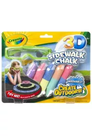 Kreda 3D Crayola zestaw ma�y