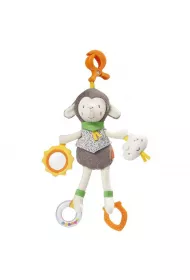 Zawieszka interaktywna Owieczka 39cm BabyFehn