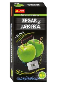 Zegar z jab�ka Ranok-Creative
