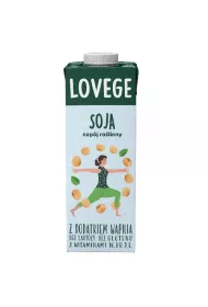 Napj Lovege Sojowy z wapniem 1 l