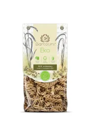 Bartolini Makaron orkiszowy �widerek 250 g Bio