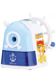 Deli Temper�wka r�czna na korbk� Boats niebieska