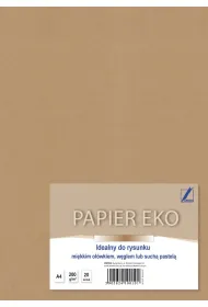 Papier Eko Kreska A4 20k 200g