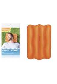 Dmuchana poduszka pomara�czowa 38x25cm Bestway