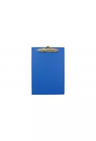 Biurfol Deska A5 Clipboard PVC niebieska