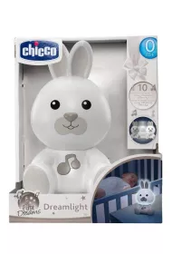 Chicco Lampka nocna Kr�liczek 3w1