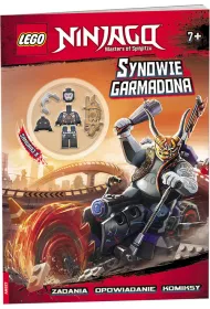 LEGO NINJAGO. Synowie Garmadona