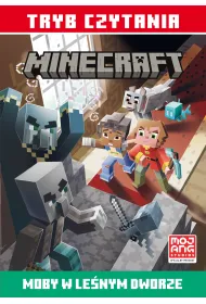 Moby w le�nym dworze. Tryb czytania. Minecraft