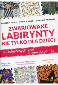 Zwariowane labirynty nie tylko dla dzieci