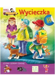 Dzieci w podr�y Wycieczka
