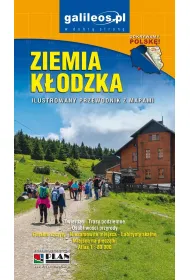 Ziemia K�odzka. Ilustrowany przewodnik z mapami
