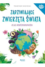 Zadziwiaj�ce zwierz�ta �wiata. Atlas bior�norodno�ci