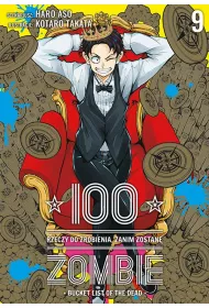 100 rzeczy do zrobienia, zanim zostan� zombie. Tom 9