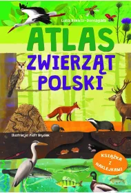 Atlas zwierz�t Polski