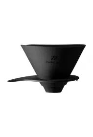 Hario Zebrang V60-02 Flat Dripper Skadany drip silikonowy