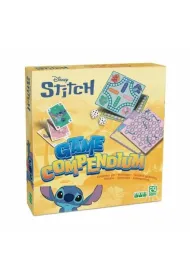 Stitch kalejdoskop gier CARTAMUNDI