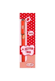 Be-Happy Gifts D�ugopis Pop Art - Ania