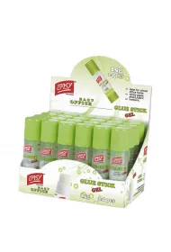 Easy Stationery Klej w sztyfcie Clear Gel 15 g