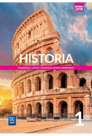 Historia. Podr�cznik. Klasa 1. Zakres rozszerzony. Szko�a ponadpodstawowa. Liceum i technikum
