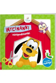 MALUCH. MIX. Wycinanki niespodzianki