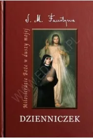 Dzienniczek s.Faustyny - ma�y (OT)