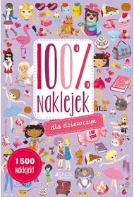 100% Naklejek Dla Dziewczyn