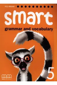 Smart. Grammar and Vocabulary 5. Student's Book