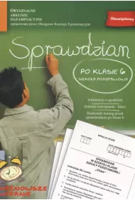 Sprawdzian po klasie 6 (2012)