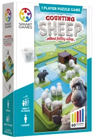 Smart Games Counting Sheep (ENG) IUVI Games