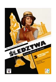 ledztwa. Claire Harper na tropie