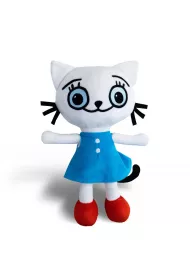 Maskotka Kicia Kocia 30 cm Media Rodzina
