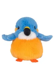 LeanToys Maskotka przytulanka ptak 12cm