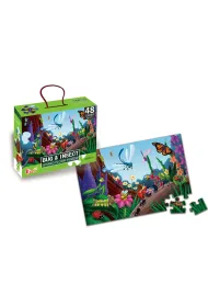 Puzzle 48 el. Jumbo ��ka Askato