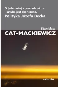 O jedenastej powiada aktor sztuka jest sko�czona