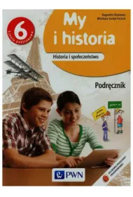 Historia 6 SP My i historia podrcznik