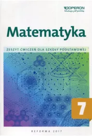Matematyka 7. Zeszyt wicze dla szkoy podstawowej