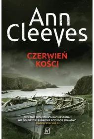 Czerwie� ko�ci. Seria szetlandzka. Tom 3
