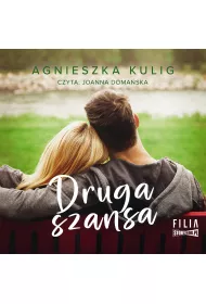 Audiobook Druga szansa CD