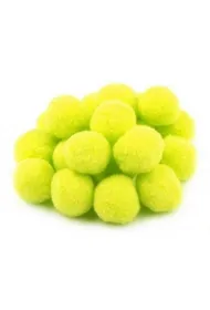 Brewis Pompony puszyste ��te 24 szt.